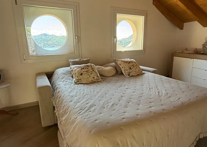 Tatil Evi Romantic Al Rifugio Dei Sogni Terrazza Con Vista Mozzafiato
