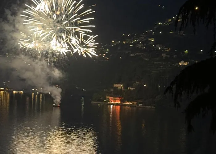 Romantic Al Rifugio Dei Sogni Terrazza Con Vista Mozzafiato * Blevio