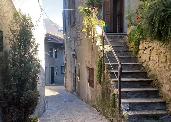 Romantic Al Rifugio Dei Sogni Terrazza Con Vista Mozzafiato Tatil Evi *