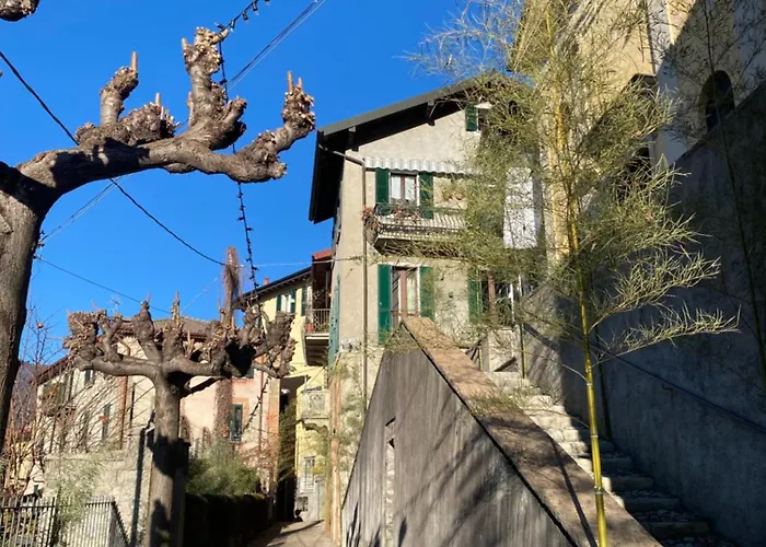 Romantic Al Rifugio Dei Sogni Terrazza Con Vista Mozzafiato Tatil Evi