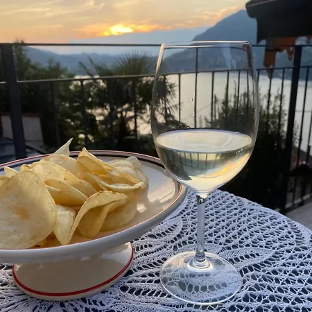 Romantic Al Rifugio Dei Sogni Terrazza Con Vista Mozzafiato * 布里维奥