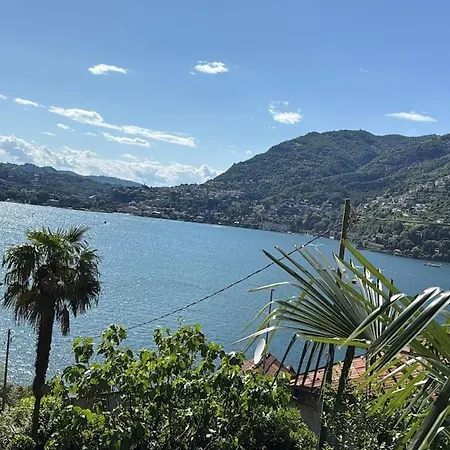 Romantic Al Rifugio Dei Sogni Terrazza Con Vista Mozzafiato Holiday home Blevio