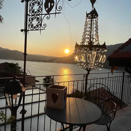 Romantic Al Rifugio Dei Sogni Terrazza Con Vista Mozzafiato