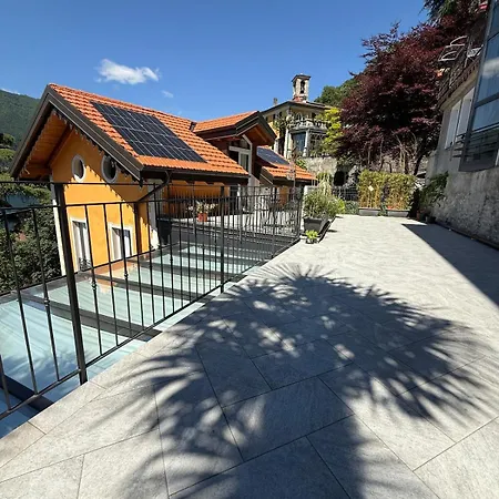 Romantic Al Rifugio Dei Sogni Terrazza Con Vista Mozzafiato 펜션