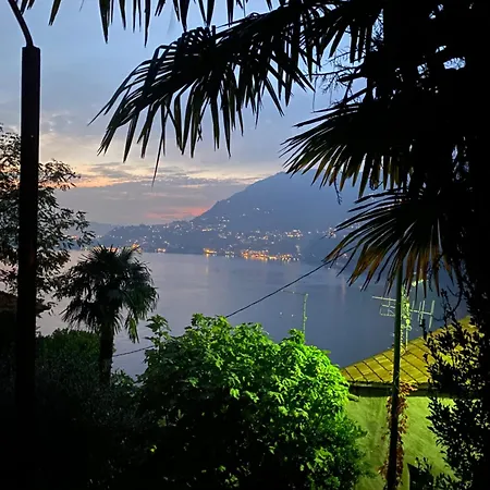 Romantic Al Rifugio Dei Sogni Terrazza Con Vista Mozzafiato Blevio