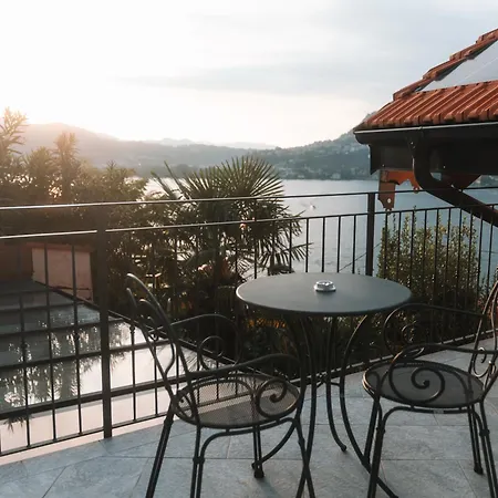 Holiday home Romantic Al Rifugio Dei Sogni Terrazza Con Vista Mozzafiato Blevio