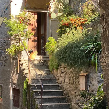 בית נופש Romantic Al Rifugio Dei Sogni Terrazza Con Vista Mozzafiato