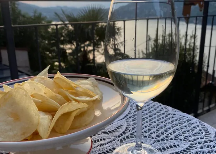 Romantic Al Rifugio Dei Sogni Terrazza Con Vista Mozzafiato * Блевио