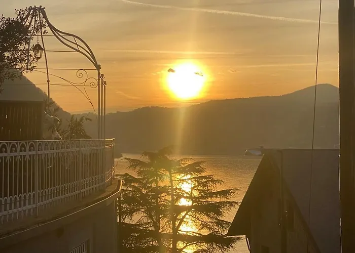 Romantic Al Rifugio Dei Sogni Terrazza Con Vista Mozzafiato * Блевио