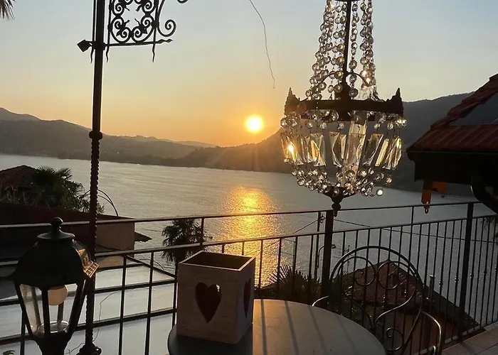 Romantic Al Rifugio Dei Sogni Terrazza Con Vista Mozzafiato