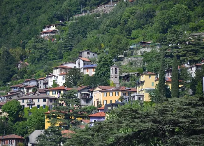 Дом отдыха Romantic Al Rifugio Dei Sogni Terrazza Con Vista Mozzafiato *