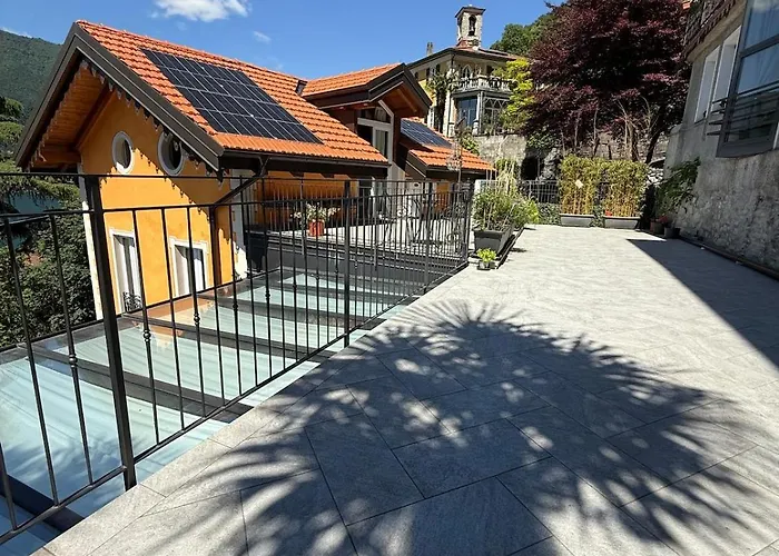 Romantic Al Rifugio Dei Sogni Terrazza Con Vista Mozzafiato Дом отдыха