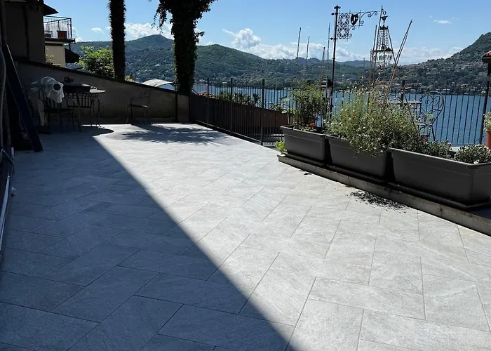 Romantic Al Rifugio Dei Sogni Terrazza Con Vista Mozzafiato