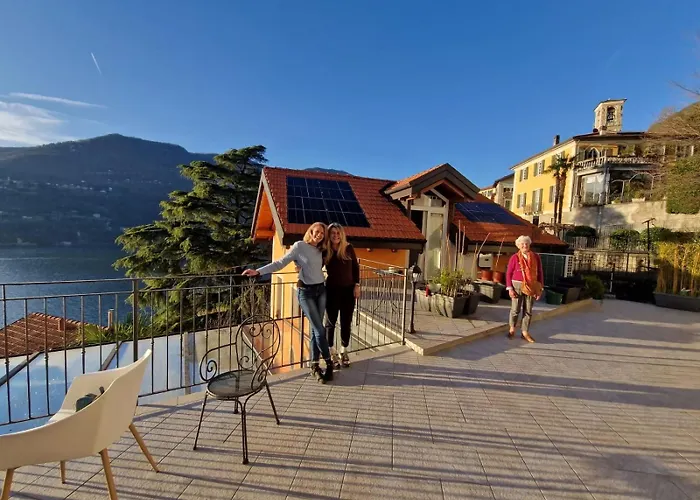 Дом отдыха Romantic Al Rifugio Dei Sogni Terrazza Con Vista Mozzafiato *