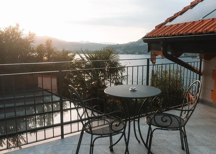 Дом отдыха Romantic Al Rifugio Dei Sogni Terrazza Con Vista Mozzafiato Блевио