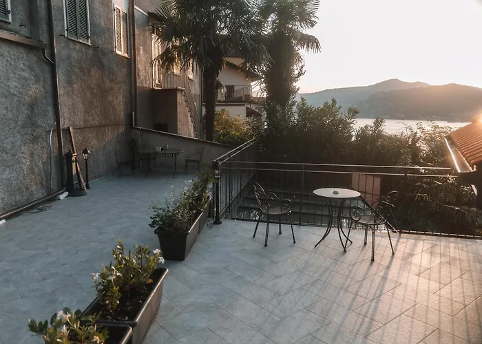 Дом отдыха Romantic Al Rifugio Dei Sogni Terrazza Con Vista Mozzafiato *