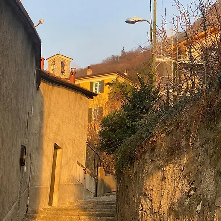 Dom wakacyjny Romantic Al Rifugio Dei Sogni Terrazza Con Vista Mozzafiato *