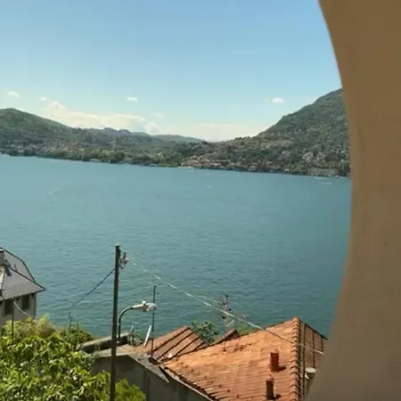 Romantic Al Rifugio Dei Sogni Terrazza Con Vista Mozzafiato בית נופש בלביו