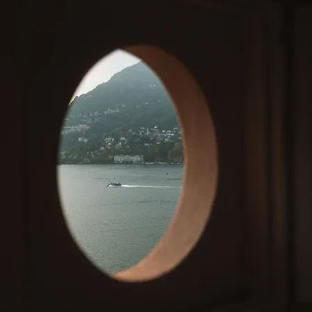 Dom wakacyjny Romantic Al Rifugio Dei Sogni Terrazza Con Vista Mozzafiato Blevio