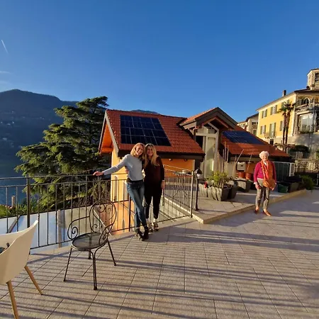 בית נופש Romantic Al Rifugio Dei Sogni Terrazza Con Vista Mozzafiato *