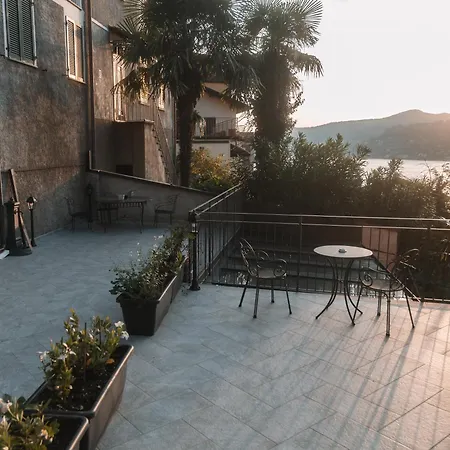 בית נופש Romantic Al Rifugio Dei Sogni Terrazza Con Vista Mozzafiato *